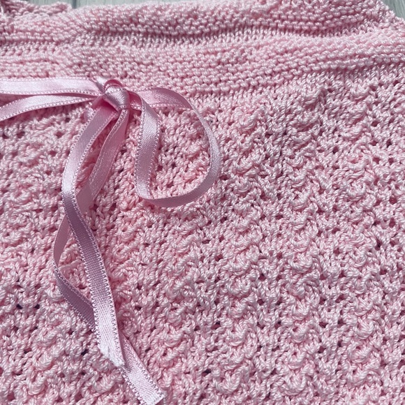 New hand-made baby clothes - Picture 5 of 9